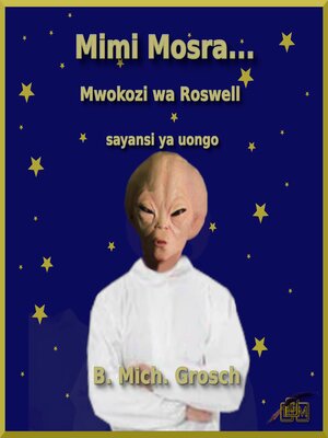 cover image of Mimi Mosra...
